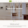 The Museum Art History Museum Responsive Joomla Template