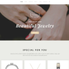 DiamondShop Jewelry Store Joomla Template