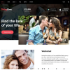 DatingRoom Joomla Template 2 DatingRoom Joomla Template