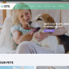 Animal Shelter Joomla Template