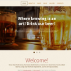 Brewery Brewhouse Responsive Joomla Template