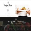 Cafe And Restaurant Joomla Template