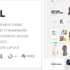 Mall E28094 Multi Purpose eCommerce Responsive Joomla Template