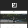 Max - Creative & Minimal One Page Joomla Template 3 Max Creative Minimal One Page Joomla Template