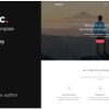 Sematic One Page Joomla Template 1