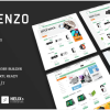 Vina Kenzo Responsive VirtueMart Joomla Template 1