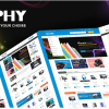 Vina Selphy Responsive VirtueMart Joomla Template