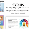 Syrius - SEO Digital Agency Creative Joomla Template 3 Syrius SEO Digital Agency Creative Joomla Template