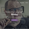 Bobby Creative One Page Joomla Template