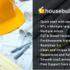 Housebuild Joomla Construction Business Theme