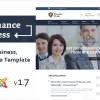 Finance Press - Consulting Business Joomla Template 2 Finance Press Consulting Business Joomla Template
