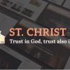 St. Christ Church Charity Joomla Template 1