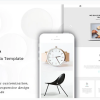 Ariva Creative Responsive Parallax Joomla Template