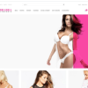 Brabra Beautiful Lingerie Online Store OpenCart Template