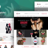 Vina Eclipo Fashion VirtueMart Joomla Template