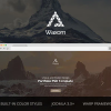 Waxom E28094 Clean and Universal Responsive Joomla Template