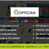 Vina Optician - Premium eCommerce Joomla Template 3 Vina Optician Premium eCommerce Joomla Template