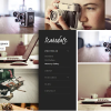 Scarsdale Premium Portfolio Photography Joomla Template