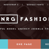 NRGfashion Model AgencyFashion Template
