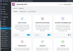 Rank math seo pro with original license key Activation for | Auto update