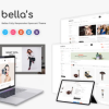 Bellas Cosmetics OpenCart Template