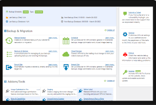 WPvivid Backup Pro – WordPress Backup & Migration Plugin Original License key included for Lifetime 1 WPvivid Backup Pro – WordPress Backup & Migration Plugin Original License key included for Lifetime