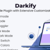 Darkify WordPress Dark Mode Plugin