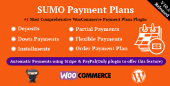 SUMO WooCommerce Payment Plans
