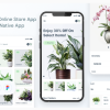 Everbloom - Plant Online Store | React Native CLI 0.73.2 | Frontend 3 147