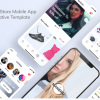 Manero - Fashion E-Commerce React Native App | Expo SDK 46.0.0 2 140