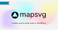 MapSVG - Google Maps, Vector Maps, Image Maps, and Store Locator for WordPress
