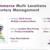 WooCommerce Multi Locations Inventory Management