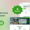 Wastix Waste Disposal Services WordPress Theme