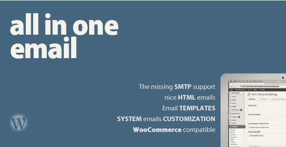 Advanced WordPress Email delivery 1.5 1 Advanced WordPress Email delivery 1.5