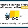 Advance Flat Rate Shipping Method For WooCommerce 3.0.4 2 flat rate