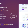 Zomia - Software Responsive Elementor WordPress Theme 2 Zomia Software Responsive Elementor WordPress Theme1