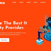 Haman Cyber Security Solutions WordPress Theme3