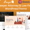 Berajal Lawyer Attorney Law Firm WordPress Theme5