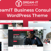 DreamIT Consulting Service WordPress Theme5