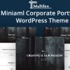 Multilen Minimal Corporate WordPress Theme 3 Multilen Minimal Corporate WordPress Theme8