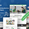 Clinex - Cleaning Services WordPress Theme 2 Clinex Cleaning Services WordPress Theme5