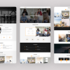 Anzio - Responsive One Page WordPress Theme 2 Anzio Responsive One Page WordPress Theme
