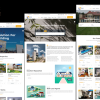 Emlak Real Estate Architecture and Construction Elementor Multipurpose WordPress Themei