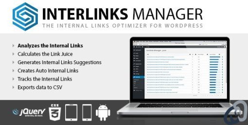 interlinks manager