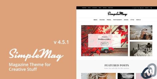 simplemag preview. large preview