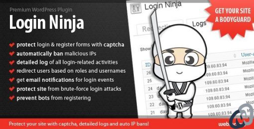 login ninja preview 1
