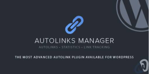 Autolinks Manager