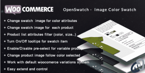 Open Swatch WooCommerce Color Swatch