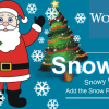 Christmas Snow for WordPress and WooCommerce