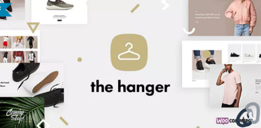 The Hanger Modern Classic WooCommerce Theme